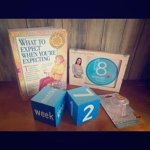 New Mom Maternity Gift Set